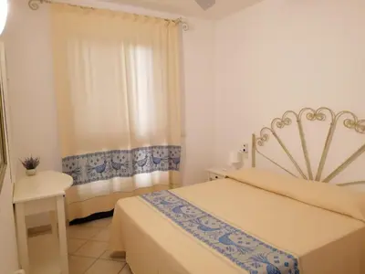 Letto o letti in una camera di Il Borgo - Appartamento 