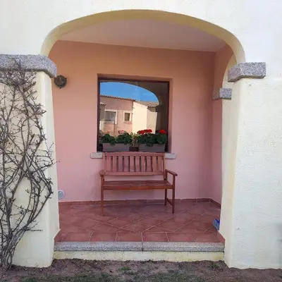 Balcone o terrazza di Il Borgo - Appartamento 