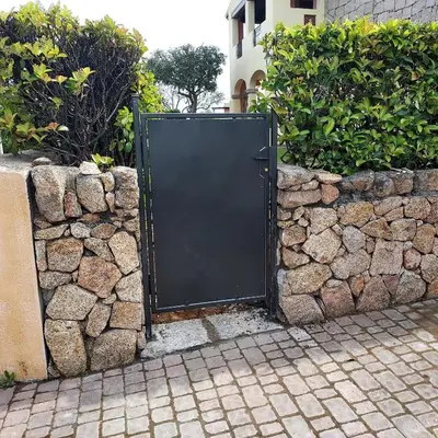Planimetria di Il Borgo - Appartamento 
