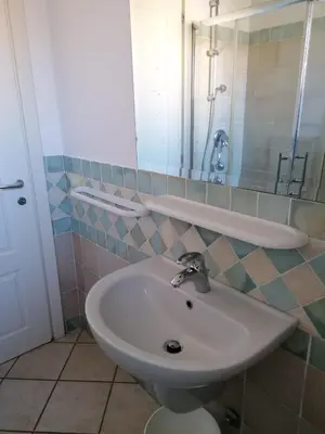 Bagno di Il Borgo - Appartamento 