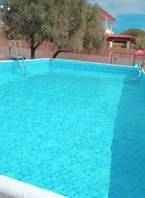 Piscina di Buddha Summer Suites IUN R6153 o nelle vicinanze