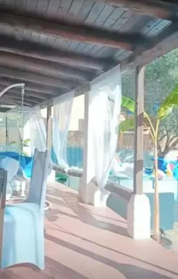 Piscina di Buddha Summer Suites IUN R6153 o nelle vicinanze