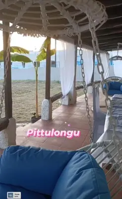 Paesaggio naturale nelle vicinanze del bed & breakfast