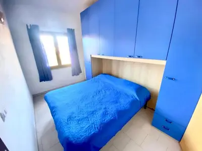 Letto o letti in una camera di Appartamento Lucca 2
