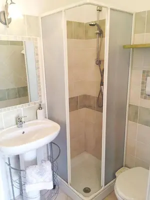 Bagno di Camera Ponente