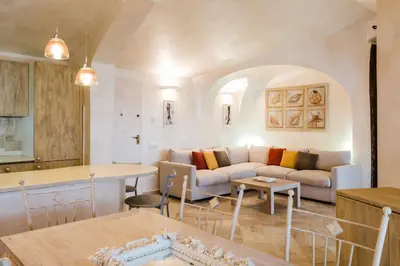 Cucina o angolo cottura di Sherden Villa - Your House in Sardinia