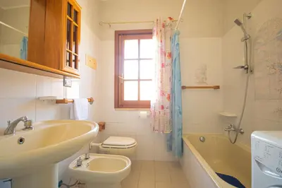 Bagno di Capo Comino 2