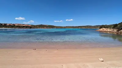 Paesaggio naturale nelle vicinanze della casa vacanze