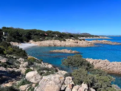 Paesaggio naturale nelle vicinanze dell'appartamento