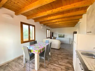Cucina o angolo cottura di Pettirosso 5