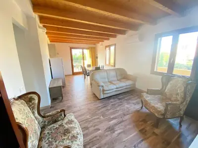 Area soggiorno di Pettirosso 5