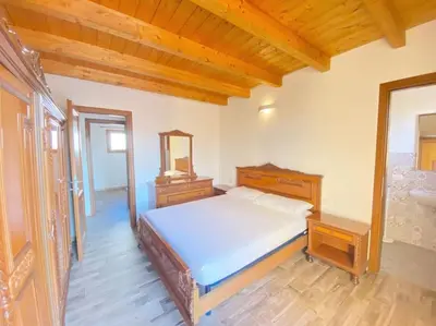 Letto o letti in una camera di Pettirosso 5