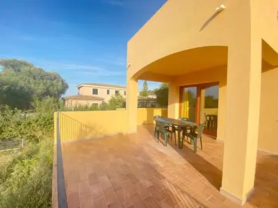 Balcone o terrazza di Pettirosso 5