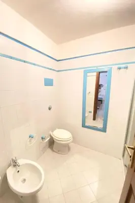 Bagno di Capo Coda Cavallo vista mare