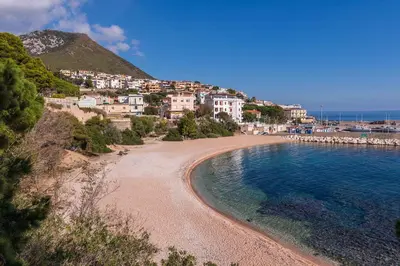 Paesaggio naturale nelle vicinanze dell'appartamento
