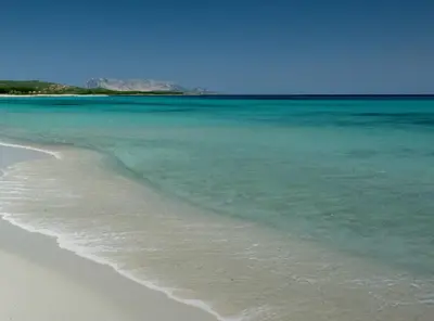 Paesaggio naturale nelle vicinanze dell'appartamento
