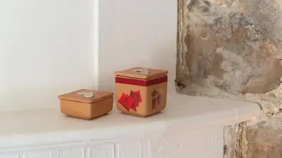 Planimetria di Villa Il Casale Onifai- piano terra