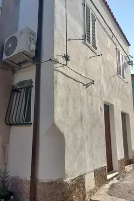 Edificio in cui si trova la casa vacanze