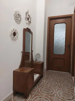 Planimetria di Da Zia Dorina