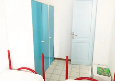 Planimetria di Casa Borghi - Villaggio Oasy San Teodoro