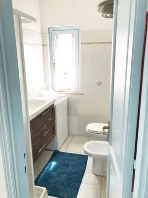 Bagno di Casa Borghi - Villaggio Oasy San Teodoro