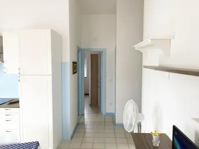 Planimetria di Casa Borghi - Villaggio Oasy San Teodoro
