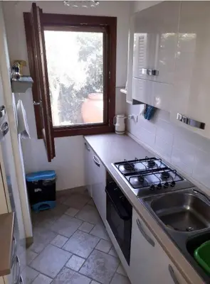 Cucina o angolo cottura di Graziosa villetta
