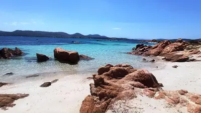 Paesaggio naturale nelle vicinanze della casa vacanze