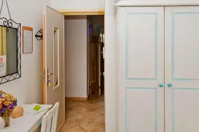 Planimetria di Domo Janas Affittacamere Guesthouse