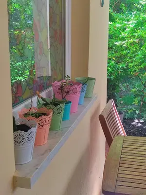 Giardino di Domo Janas Affittacamere Guesthouse