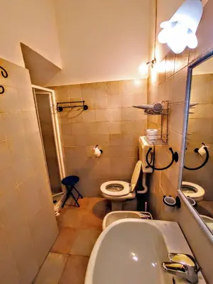 Bagno di Domo Janas Affittacamere Guesthouse