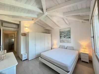 Letto o letti in una camera di La Residenza del Mare