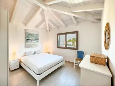 Letto o letti in una camera di La Residenza del Mare