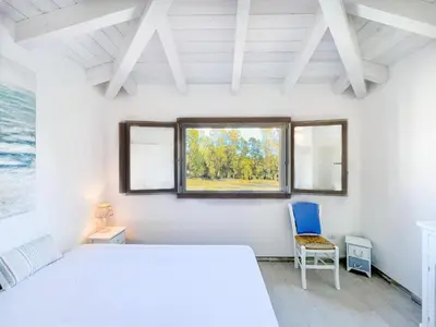 Letto o letti in una camera di La Residenza del Mare