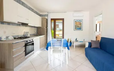 Cucina o angolo cottura di Angel Village