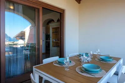 Planimetria di Vista Mare-Isola Tavolara e Solarium Panoramico