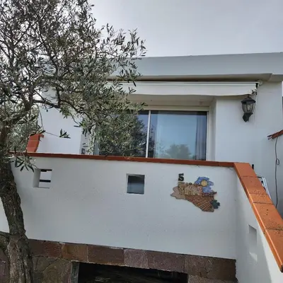 Balcone o terrazza di Iloghe di Marras