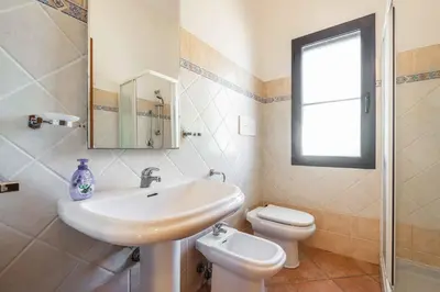 Bagno di Holiday home in Orosei - Nuoro (Provinz) 48229