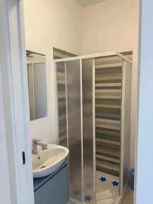 Bagno di Blessed House Rooms