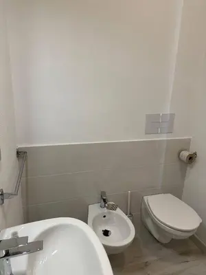 Bagno di Blessed House Rooms