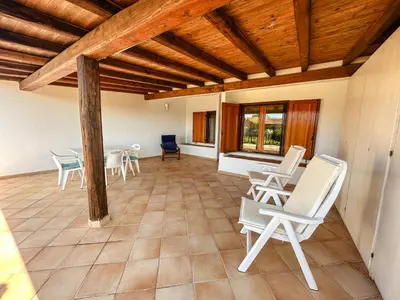 Patio o area all'aperto di APPARTAMENTO 415