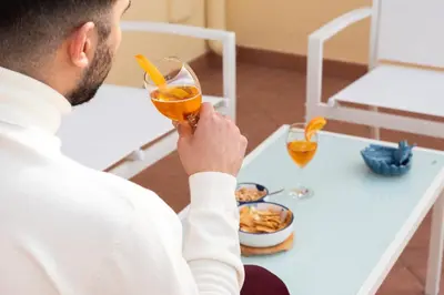 Cibo presso l'appartamento o nelle vicinanze