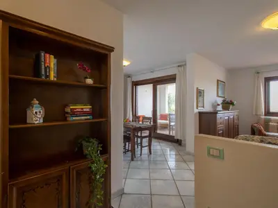 Planimetria di Apartment CSA - 15- Baia de Bahas by Interhome