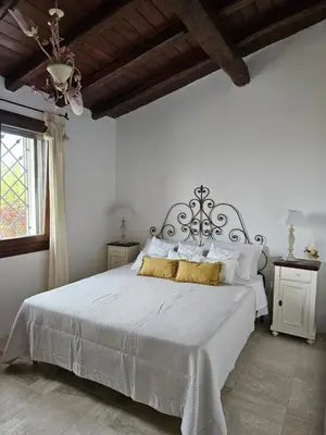Letto o letti in una camera di Belvedere Country House