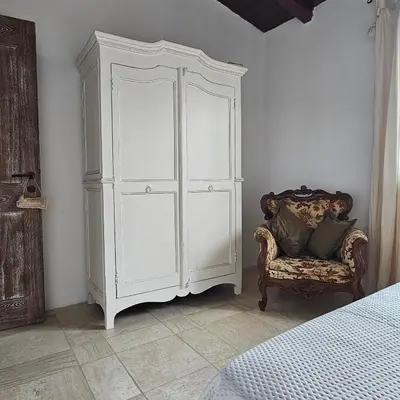 Letto o letti in una camera di Belvedere Country House