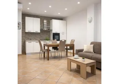 Cucina o angolo cottura di Square Inn Apartment
