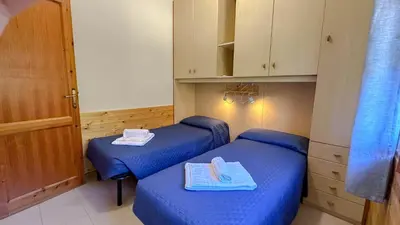 Planimetria di Casa Bentu 'E Mare con vista