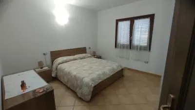Letto o letti in una camera di Sara Sole & Mare