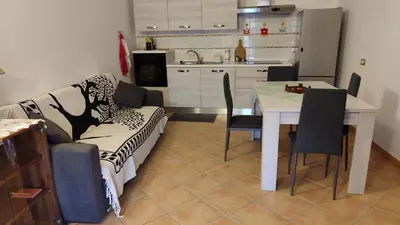 Cucina o angolo cottura di Sara Sole & Mare