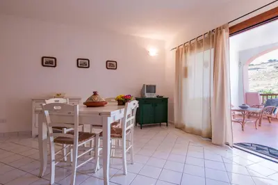 Planimetria di Appartamento Rododendro con A/C